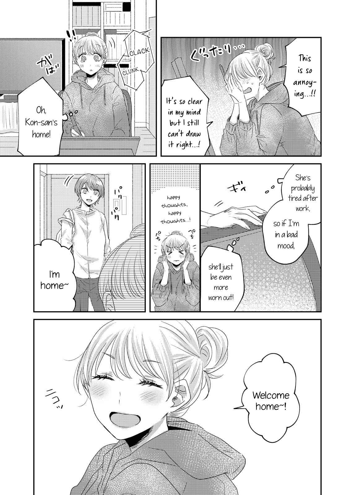 Page 7 Chapter 21 Under One Roof Today