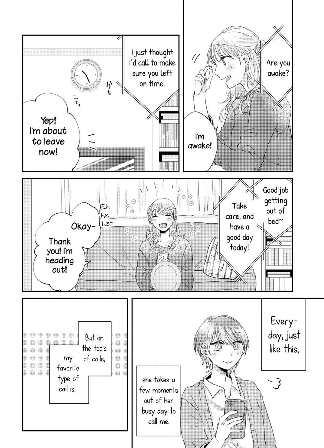 Page 4 Chapter 23 Under One Roof Today