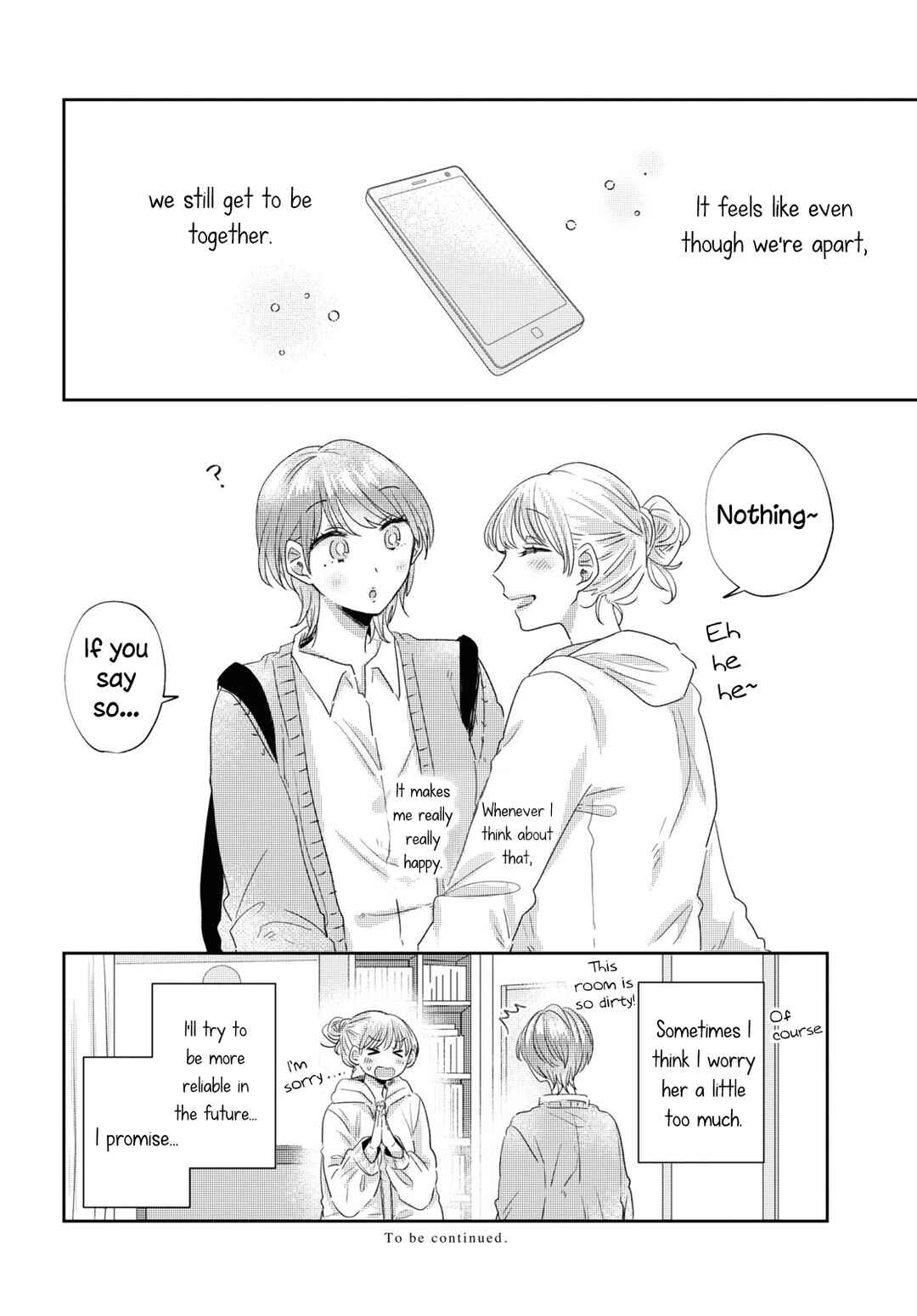 Page 8 Chapter 23 Under One Roof Today