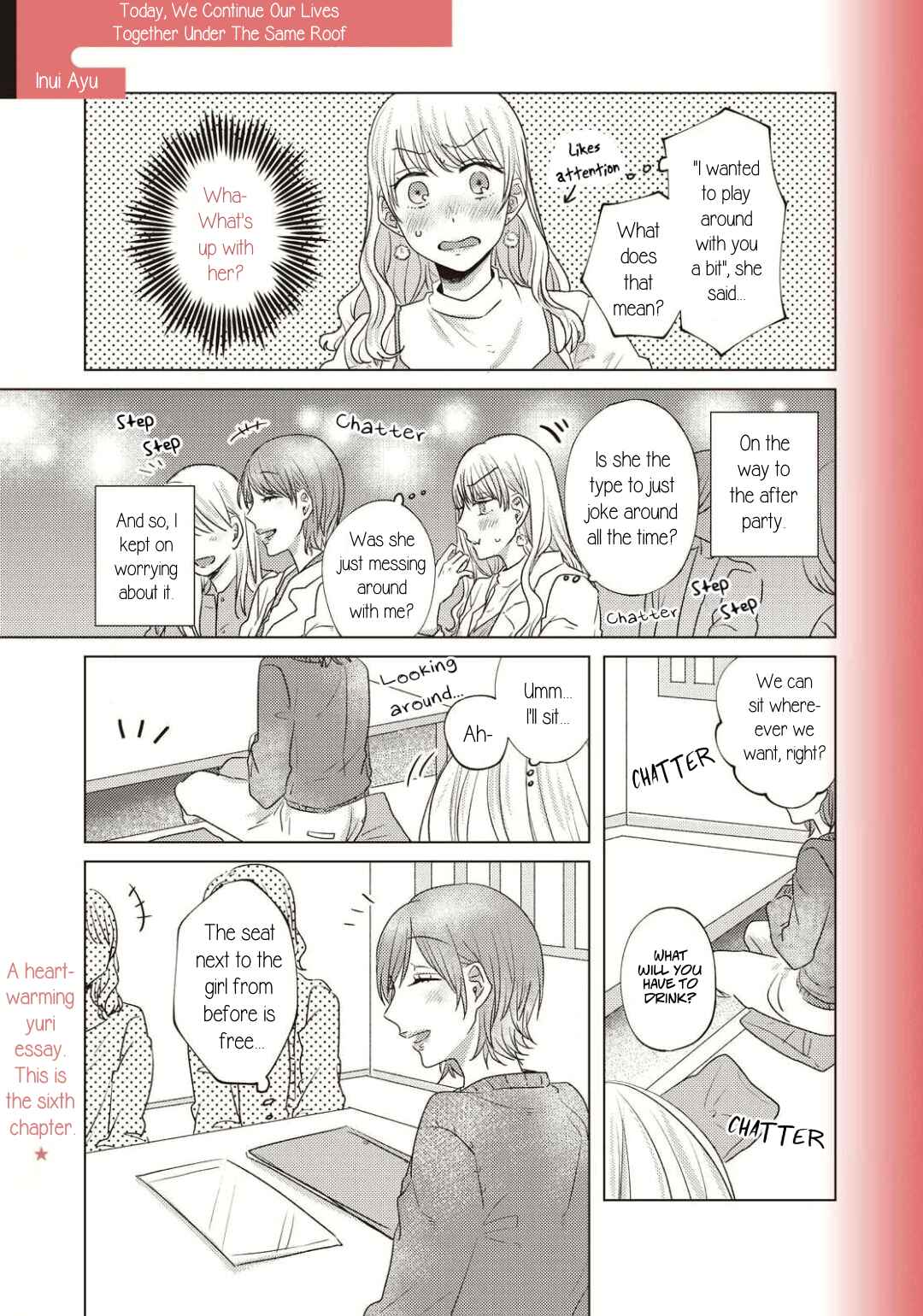 Page 1 Chapter 7 Under One Roof Today