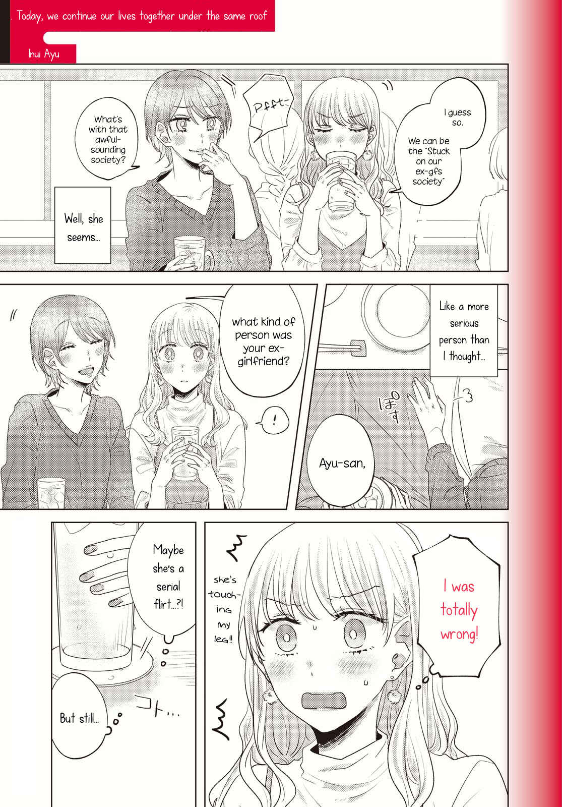 Page 1 Chapter 8 Under One Roof Today