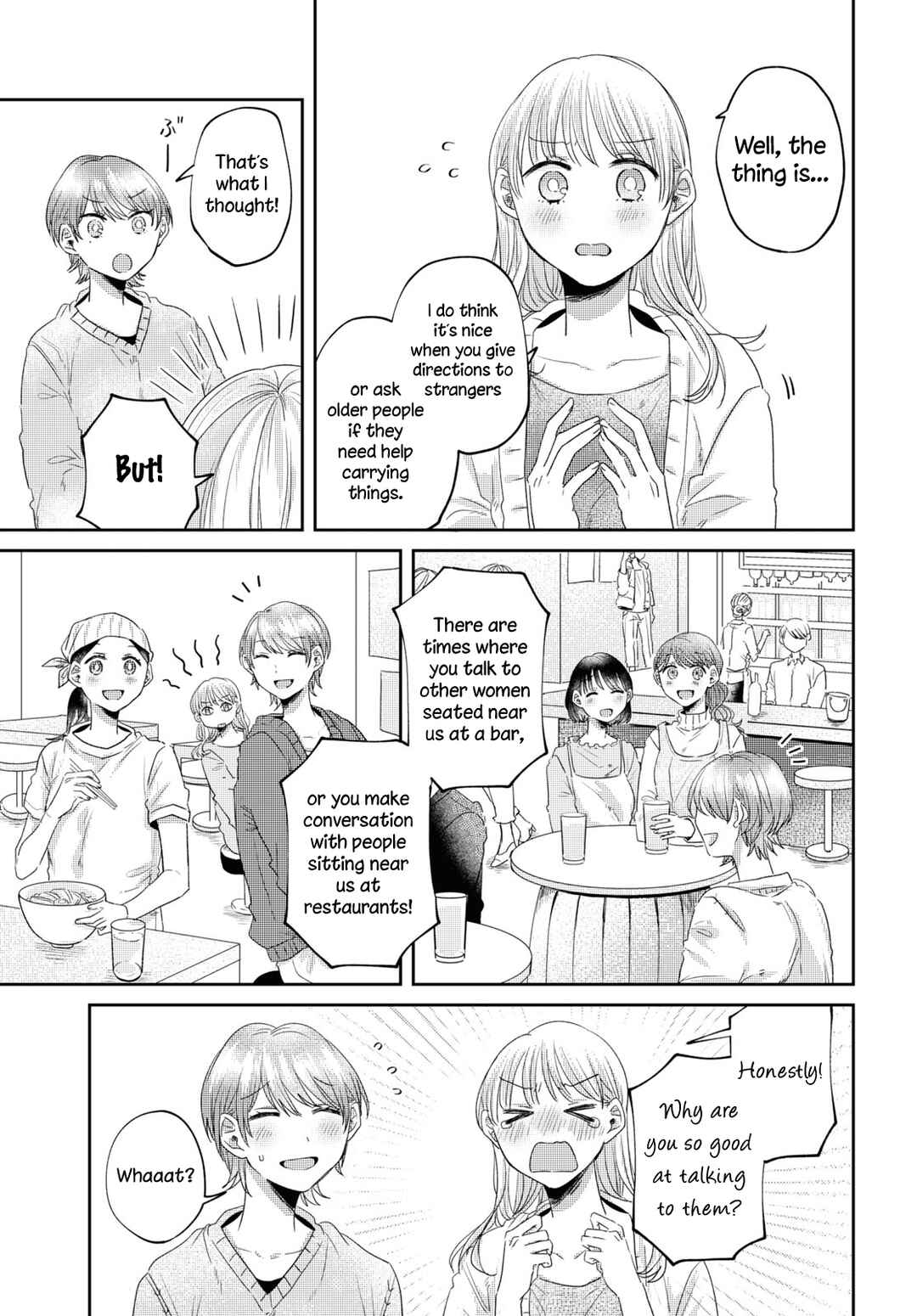 Page 3 Chapter 26 Under One Roof Today