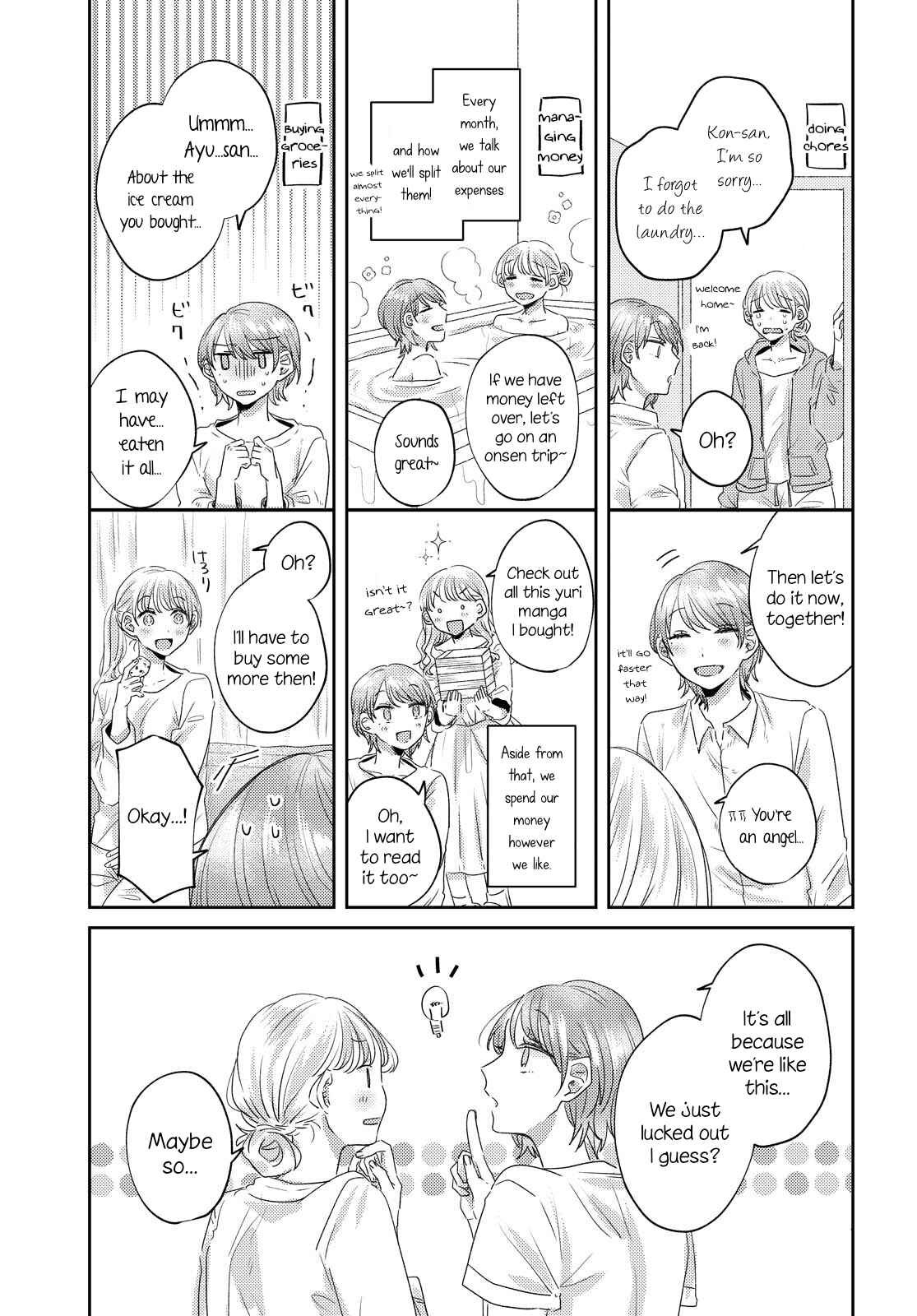 Page 9 Chapter 19 Under One Roof Today
