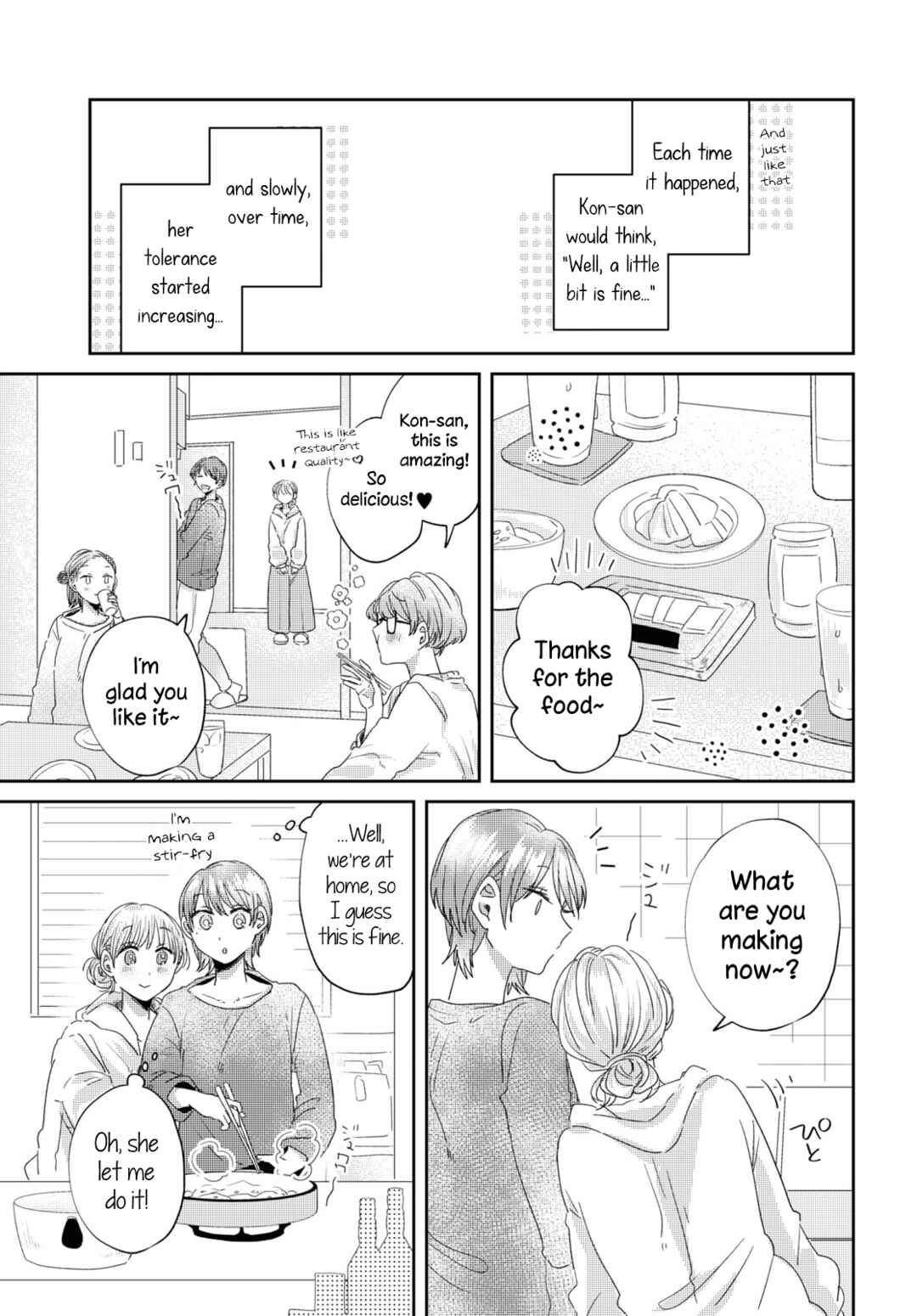 Page 5 Chapter 29 Under One Roof Today