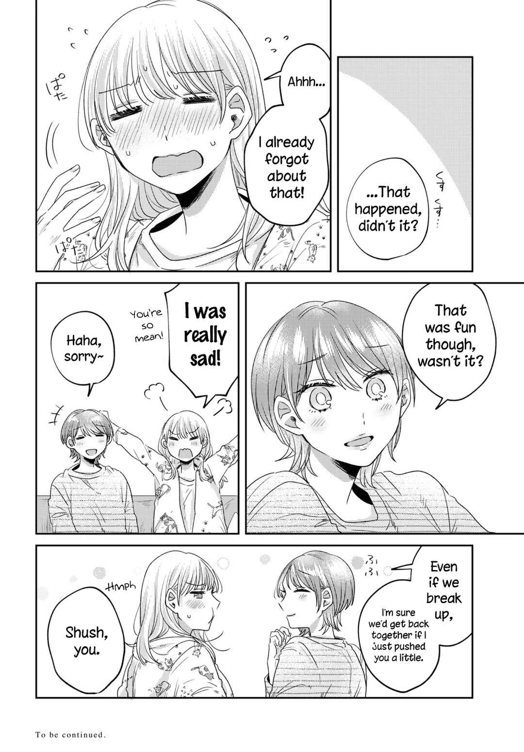 Page 12 Chapter 25 Under One Roof Today