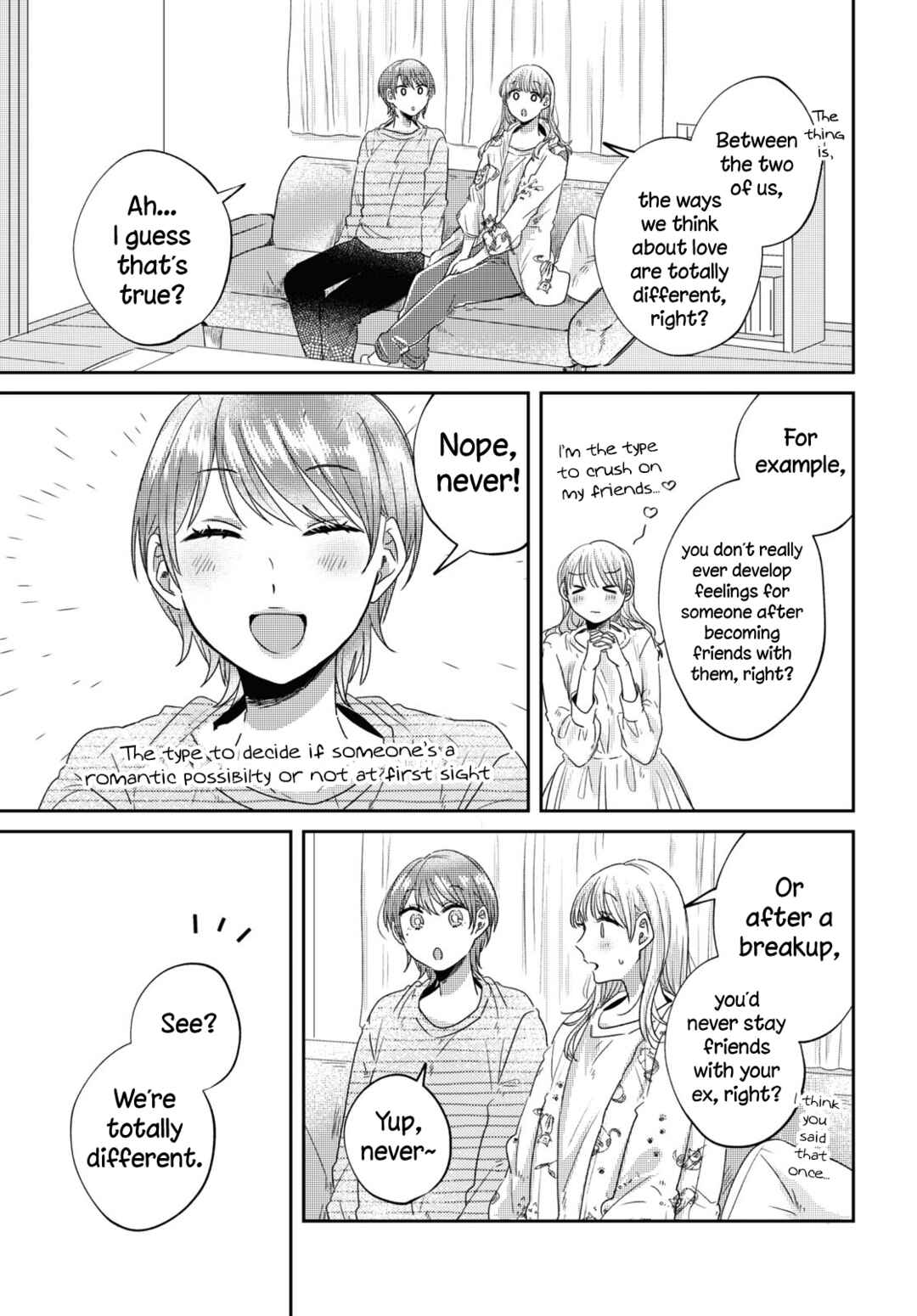 Page 3 Chapter 25 Under One Roof Today