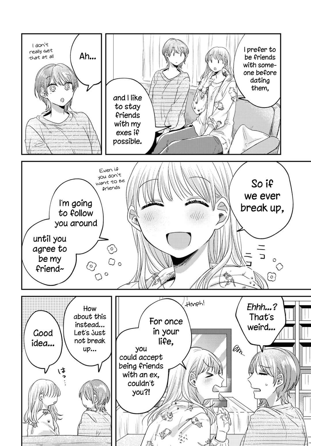 Page 4 Chapter 25 Under One Roof Today