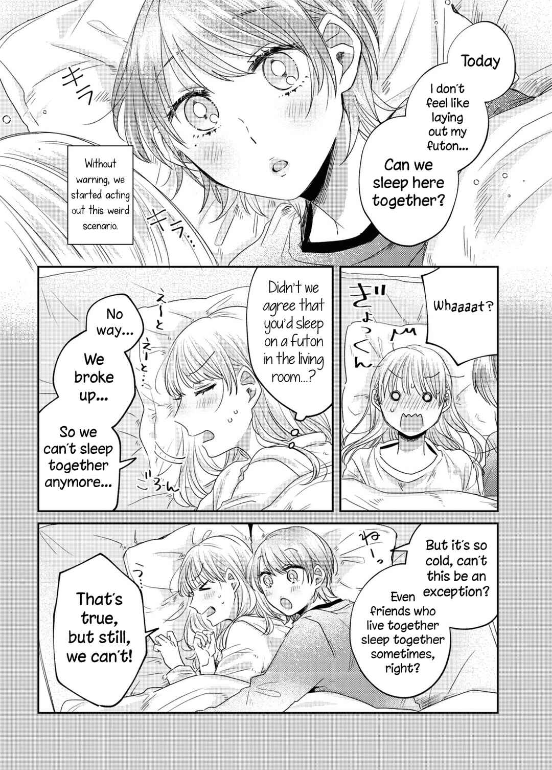 Page 8 Chapter 25 Under One Roof Today