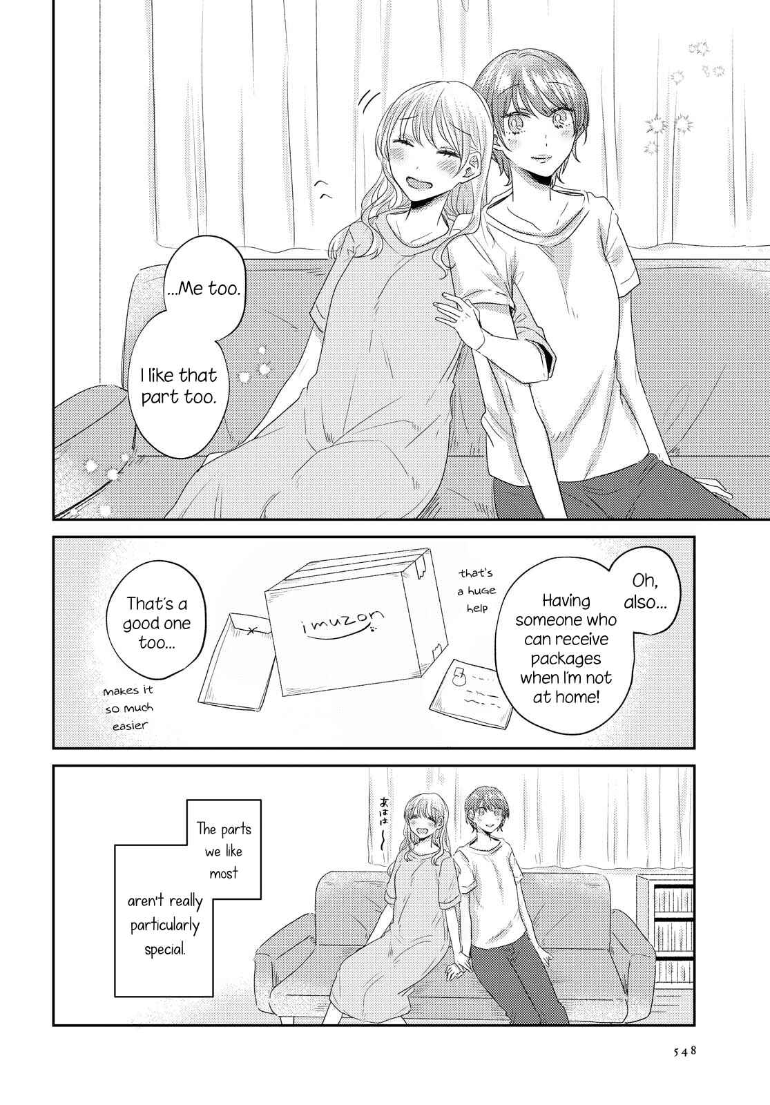 Page 10 Chapter 20 Under One Roof Today