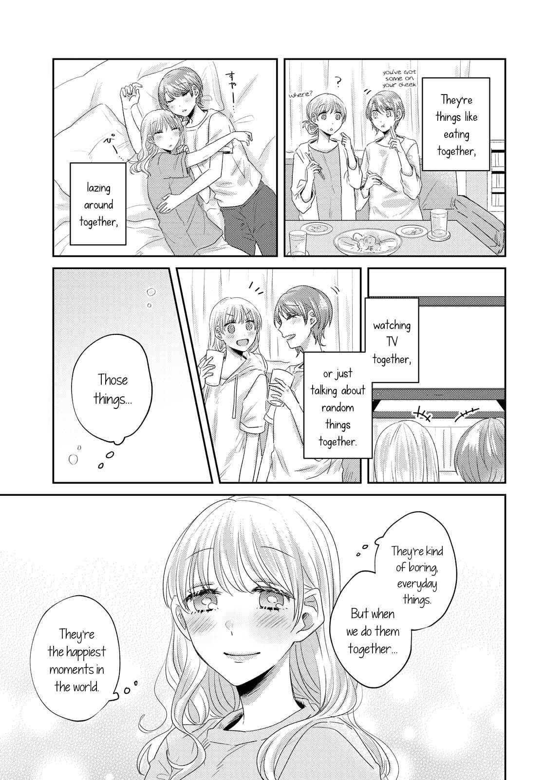 Page 11 Chapter 20 Under One Roof Today