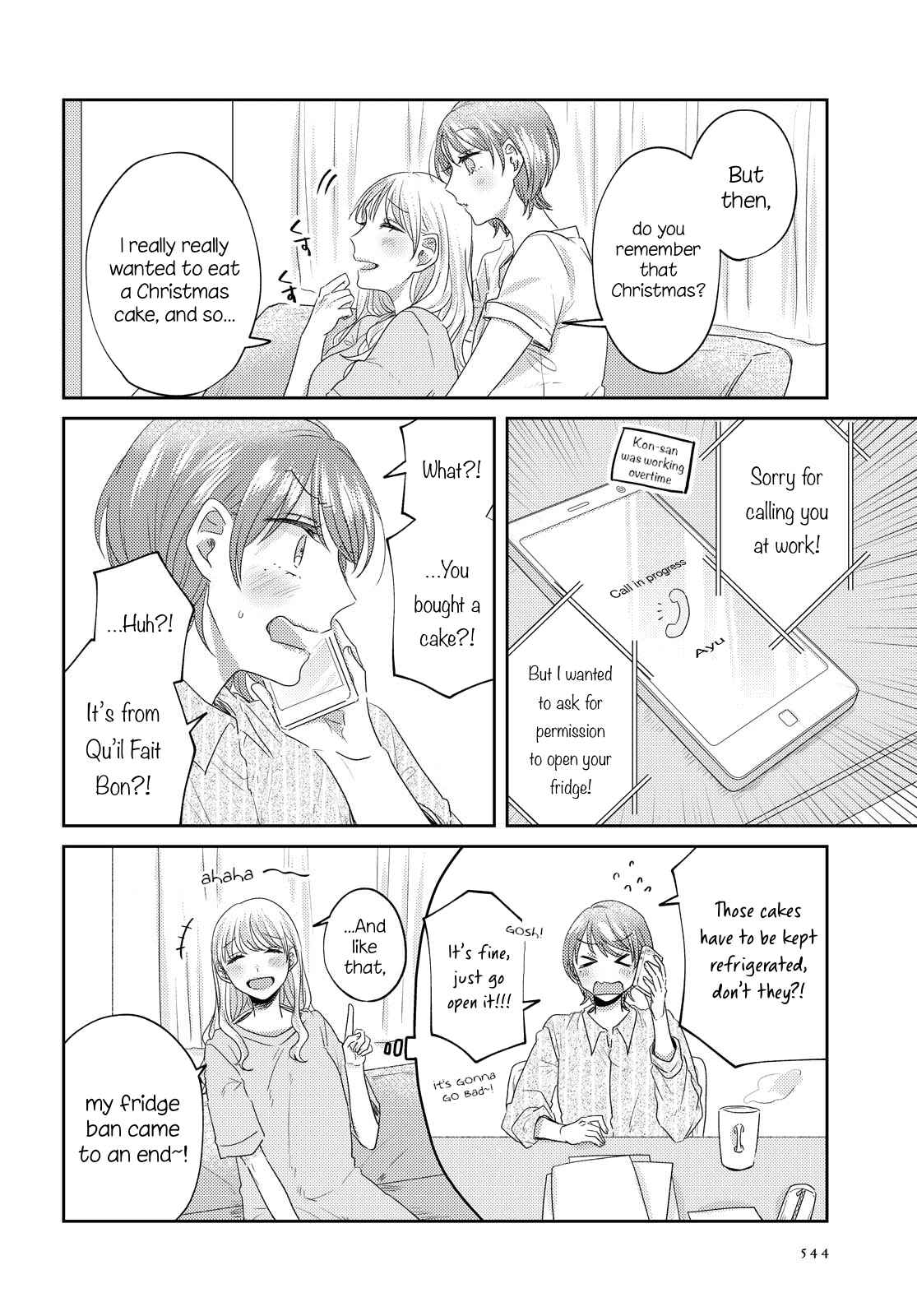 Page 6 Chapter 20 Under One Roof Today
