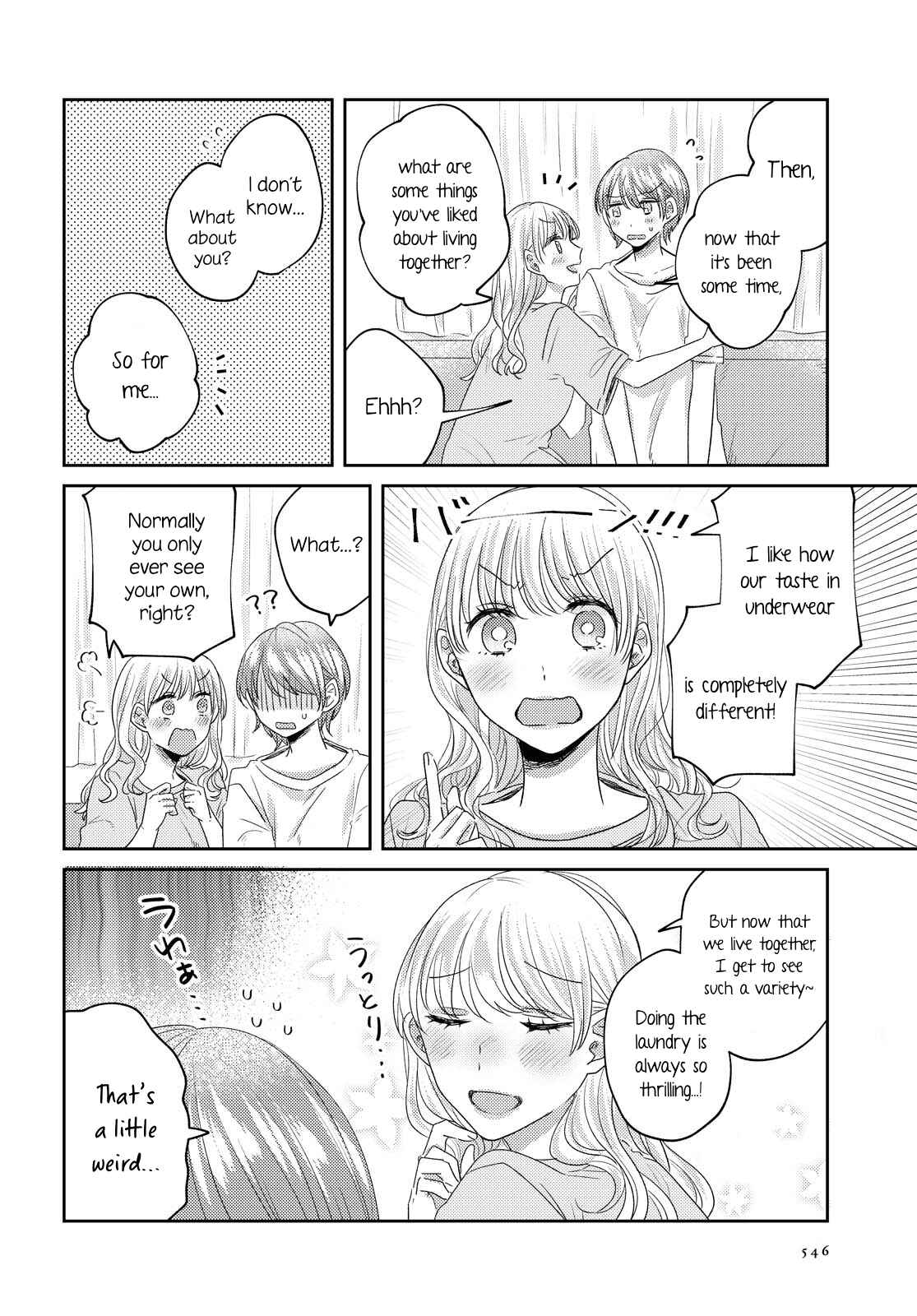 Page 8 Chapter 20 Under One Roof Today