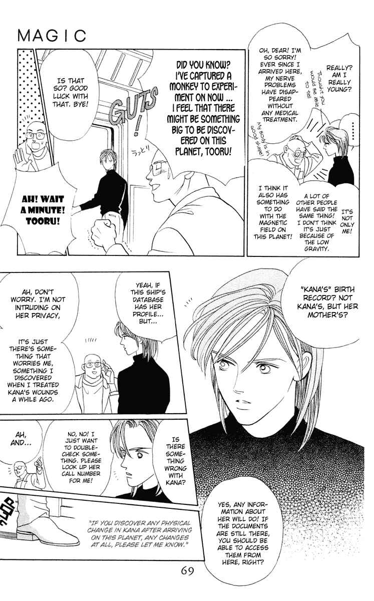 Page 10 Chapter 2 Magic