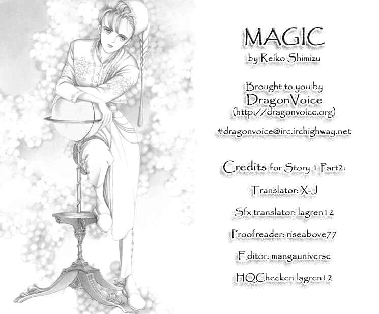 Page 2 Chapter 2 Magic