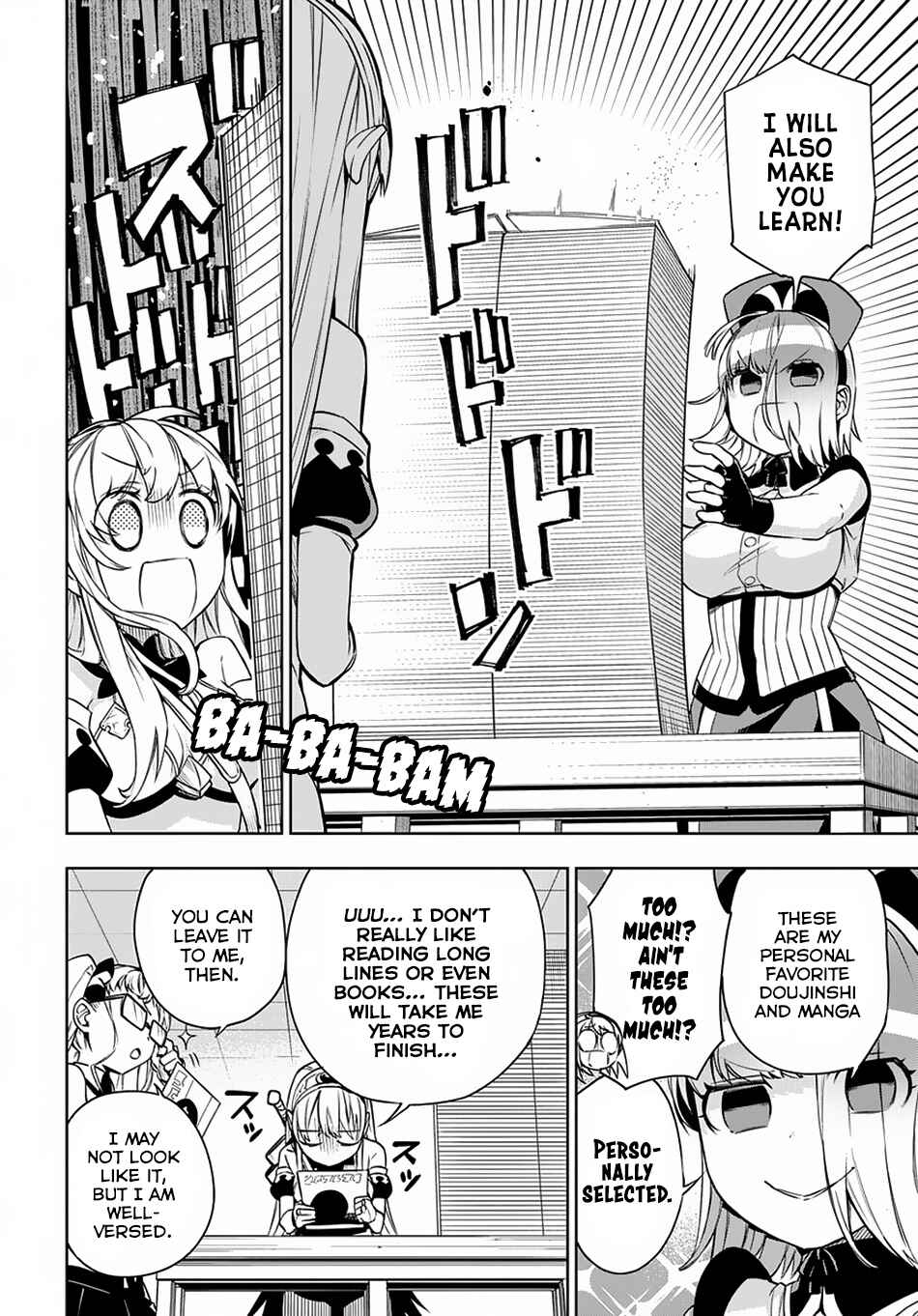 Page 19 Chapter 6 Maou no Mama ni Narundayo!