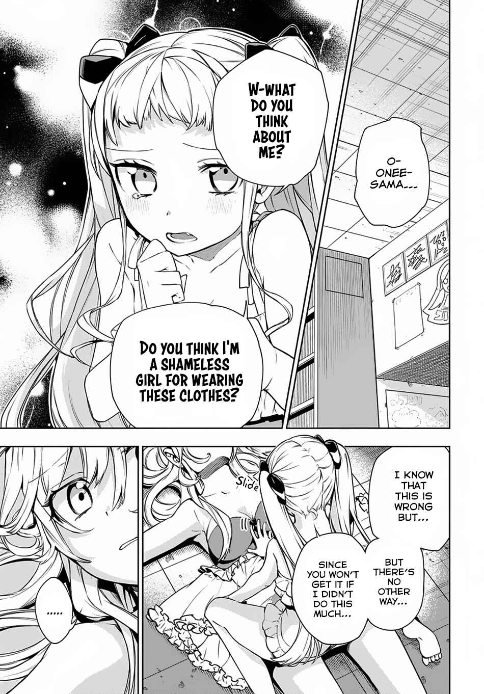 Page 26 Chapter 6 Maou no Mama ni Narundayo!
