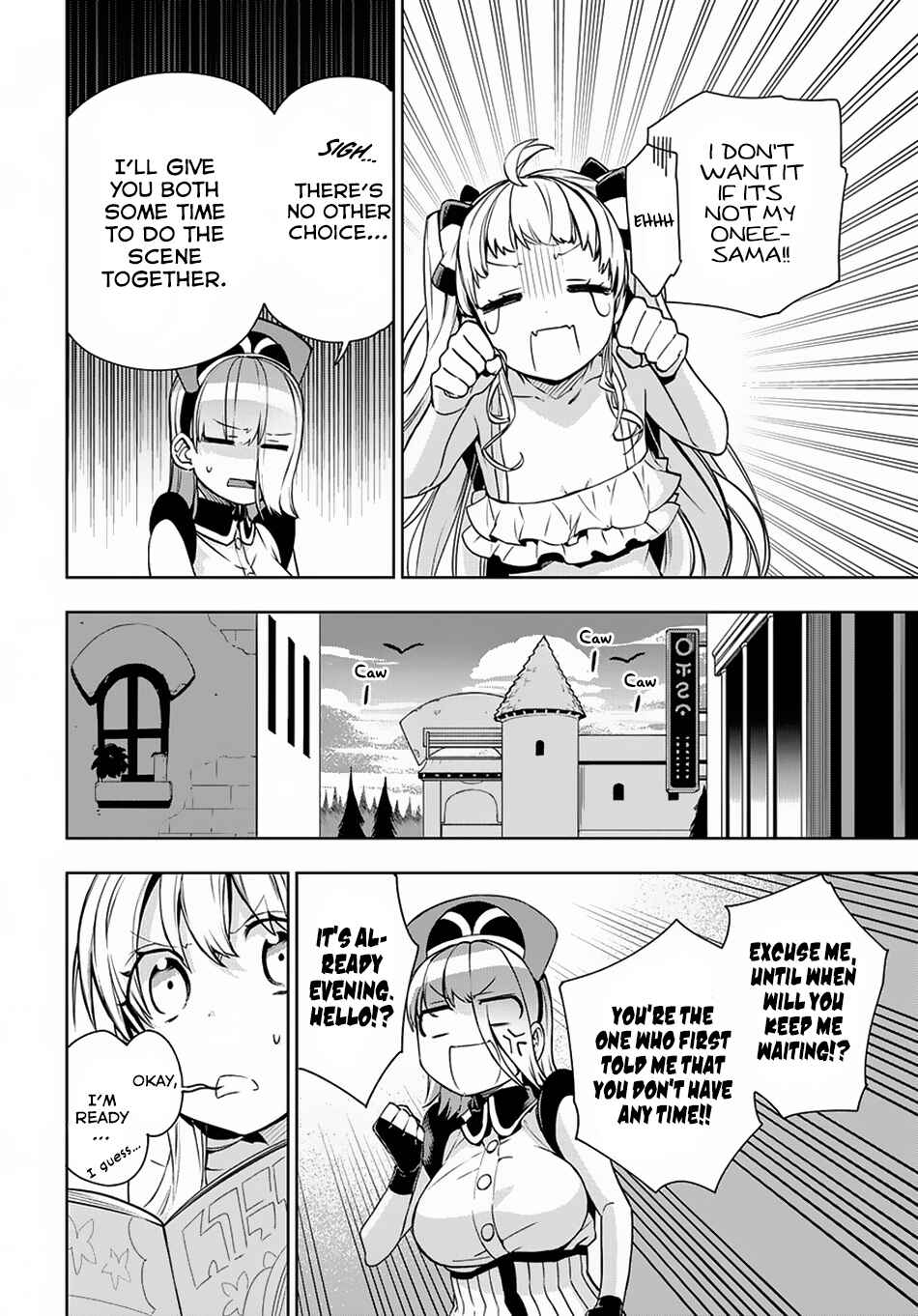 Page 29 Chapter 6 Maou no Mama ni Narundayo!