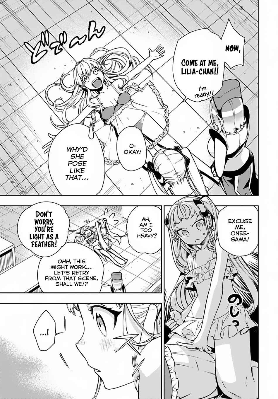 Page 30 Chapter 6 Maou no Mama ni Narundayo!