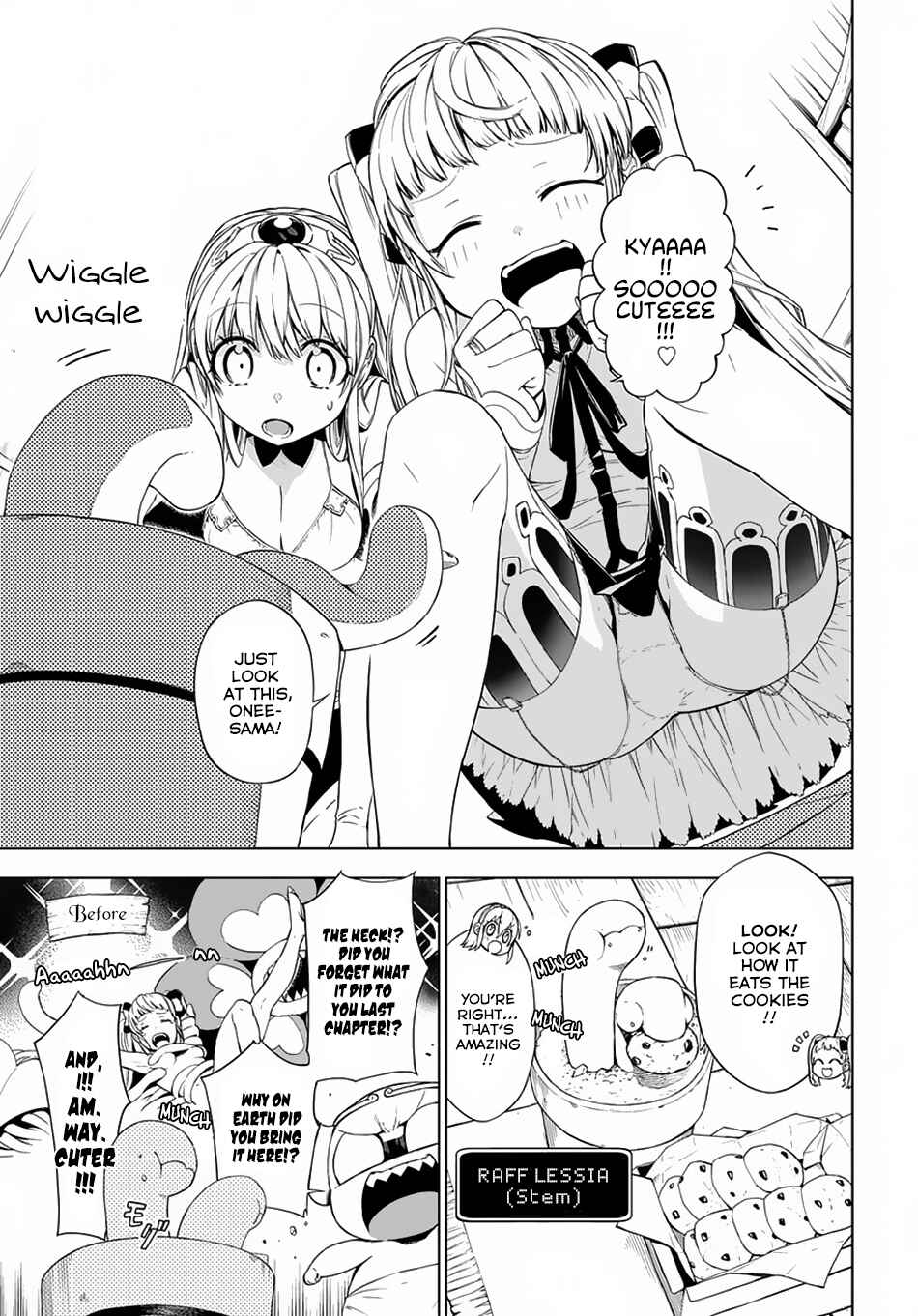 Page 2 Chapter 5 Maou no Mama ni Narundayo!