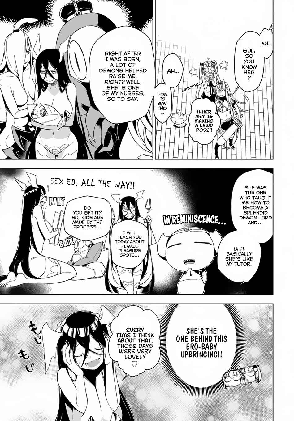 Page 28 Chapter 5 Maou no Mama ni Narundayo!