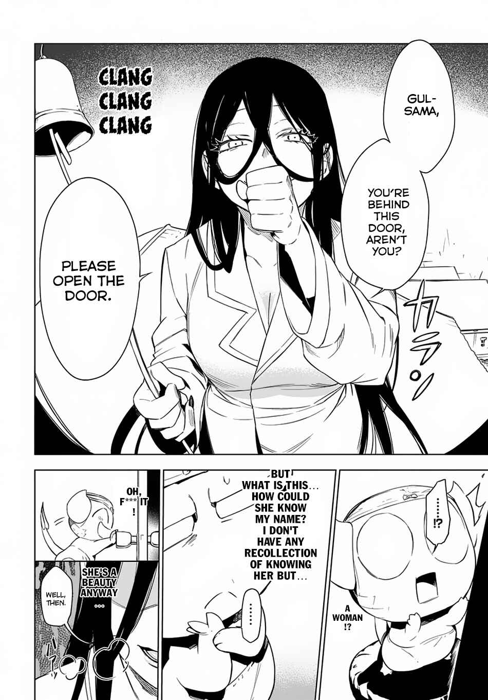 Page 9 Chapter 5 Maou no Mama ni Narundayo!