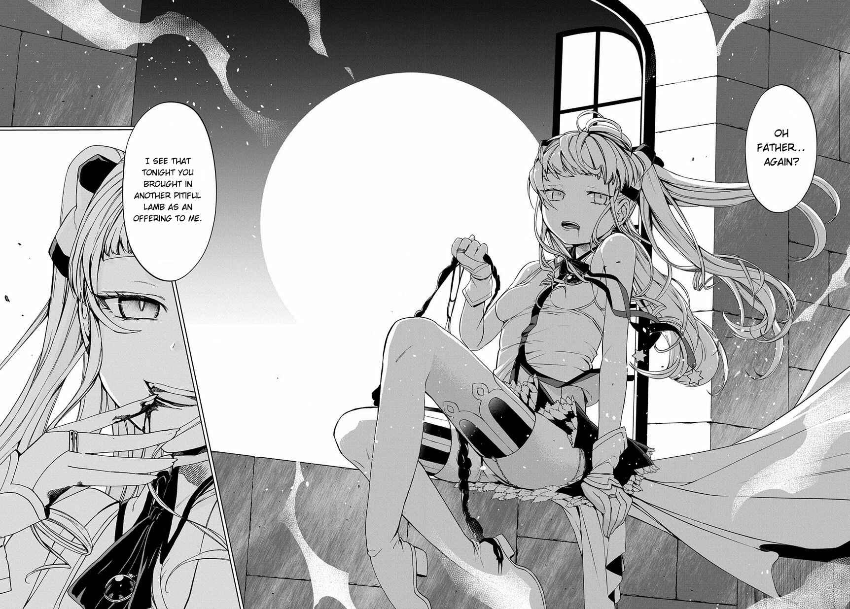 Page 12 Chapter 3 Maou no Mama ni Narundayo!