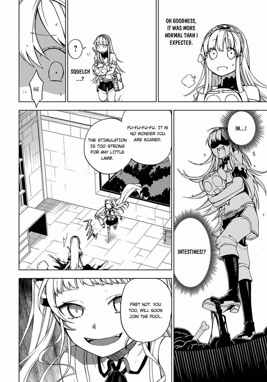 Page 13 Chapter 3 Maou no Mama ni Narundayo!