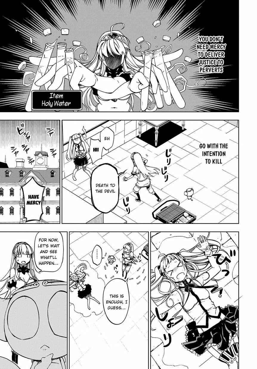 Page 16 Chapter 3 Maou no Mama ni Narundayo!