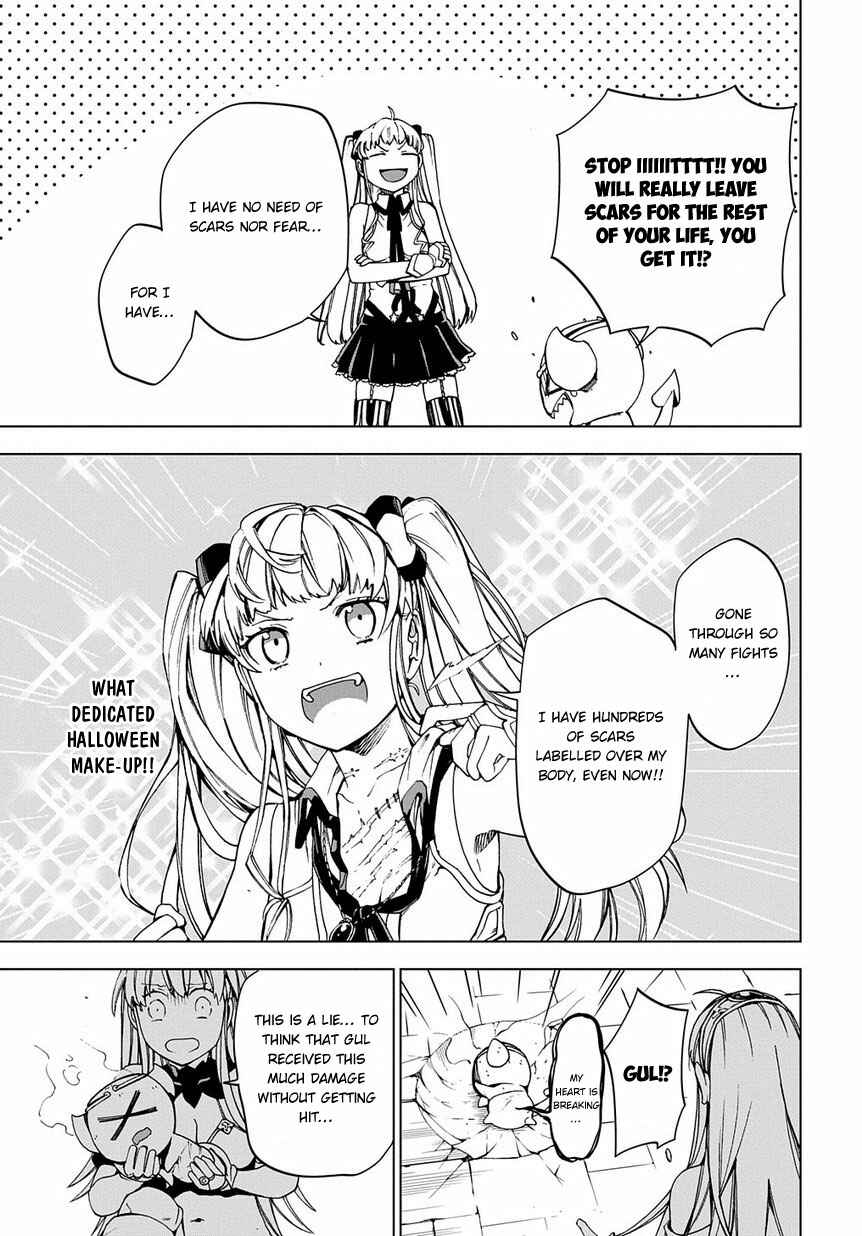 Page 22 Chapter 3 Maou no Mama ni Narundayo!