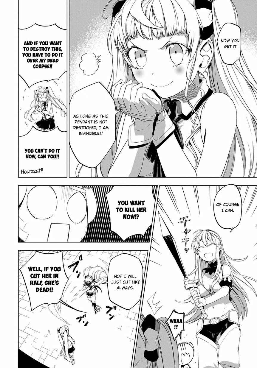 Page 27 Chapter 3 Maou no Mama ni Narundayo!