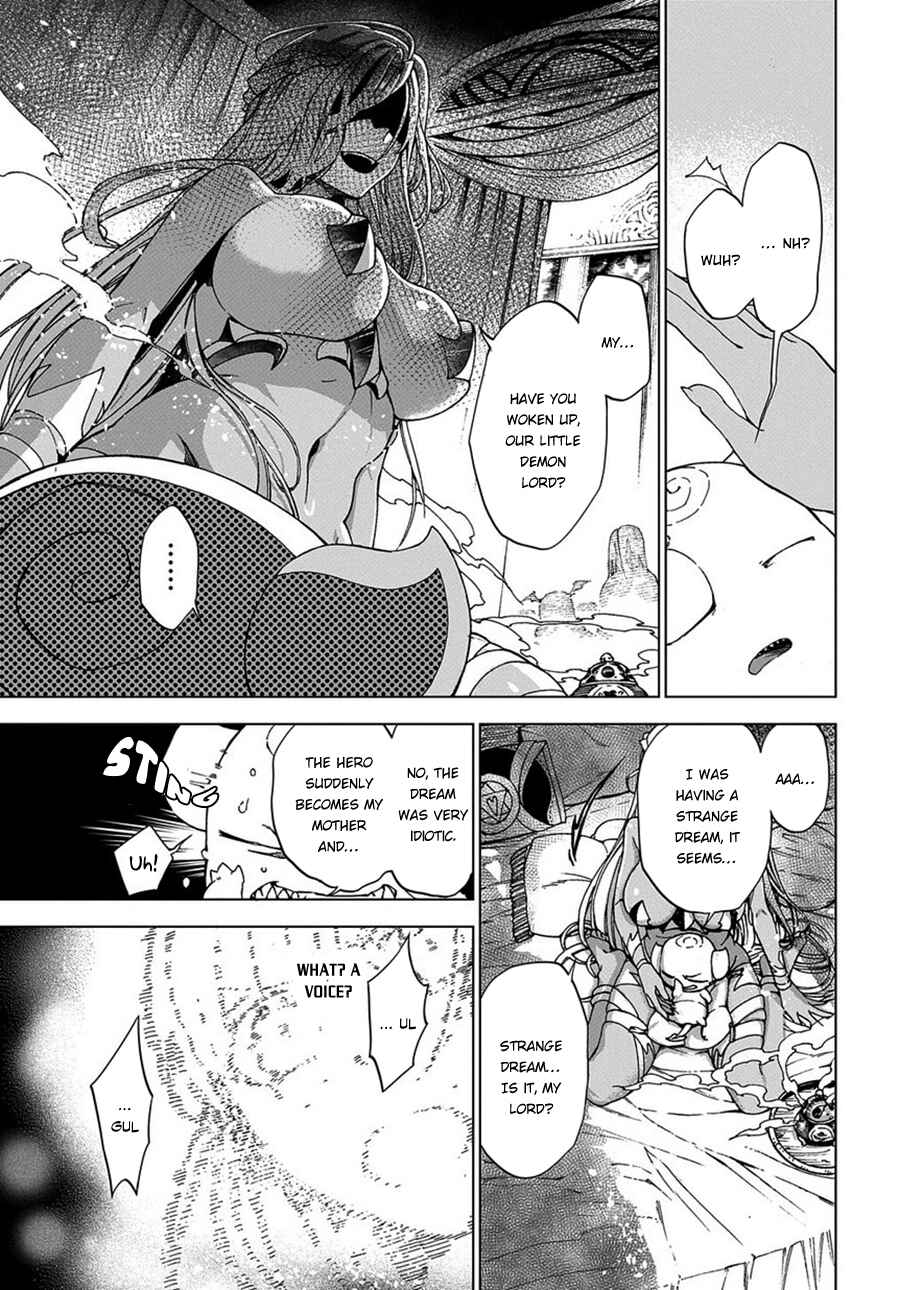 Page 2 Chapter 2 Maou no Mama ni Narundayo!