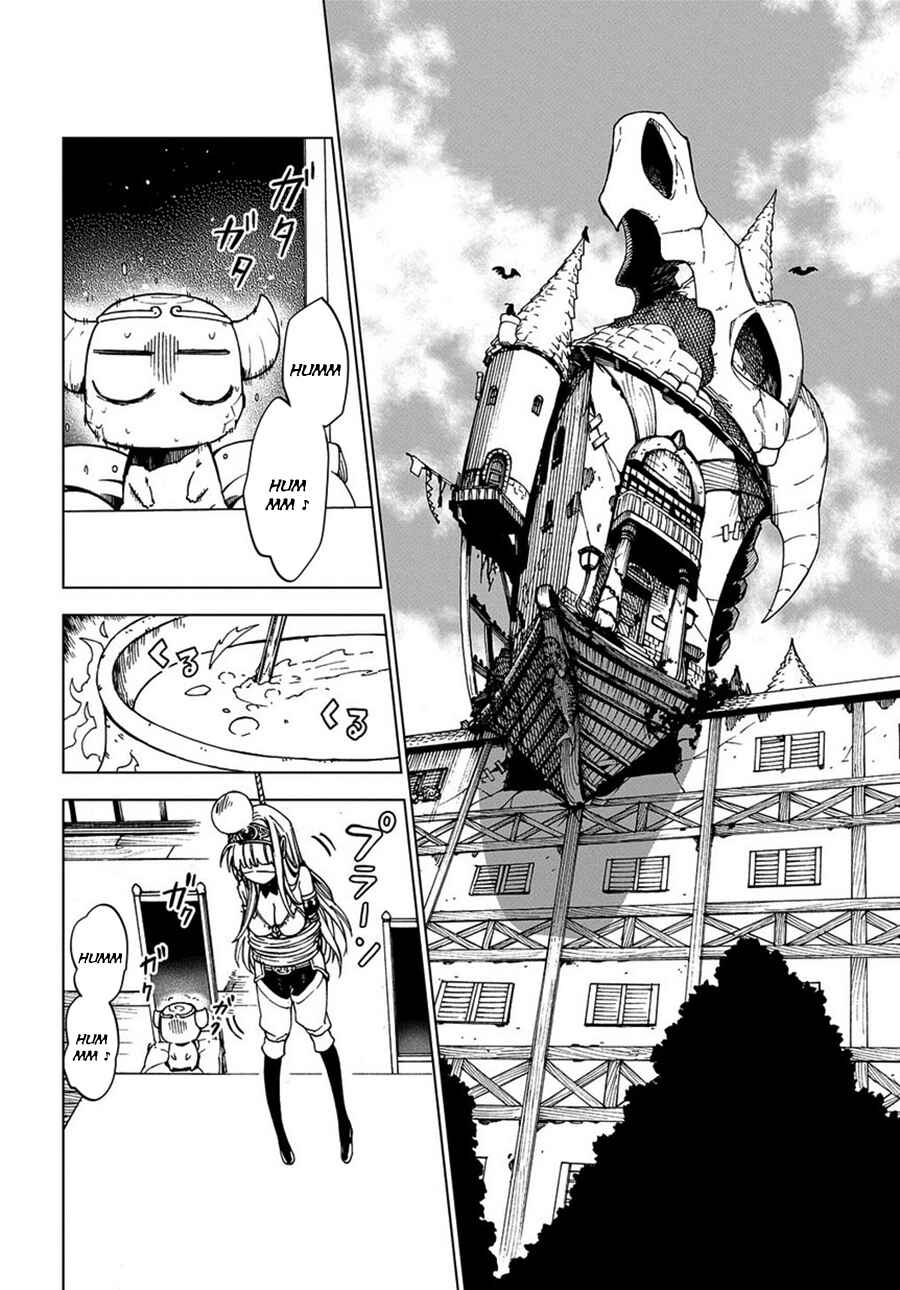 Page 20 Chapter 2 Maou no Mama ni Narundayo!