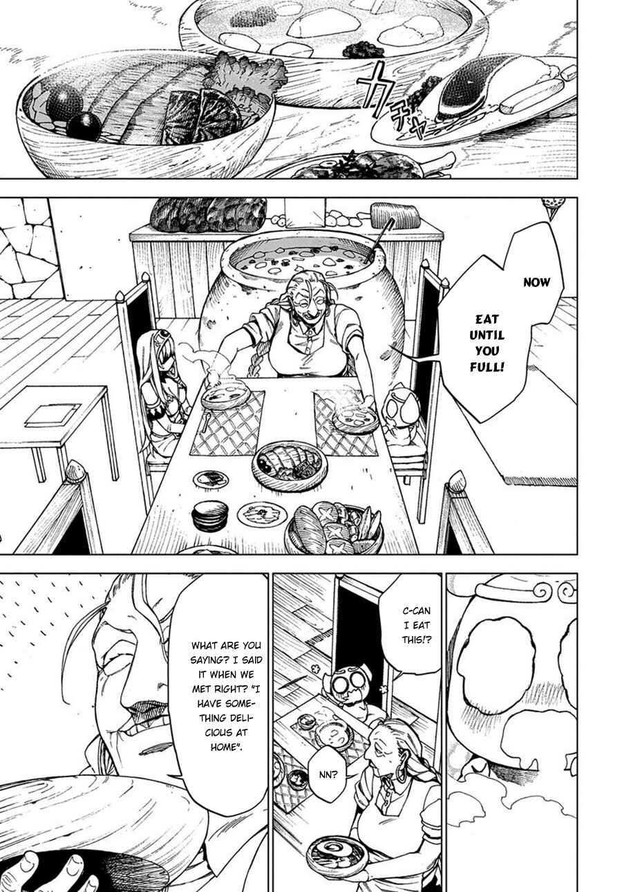 Page 23 Chapter 2 Maou no Mama ni Narundayo!