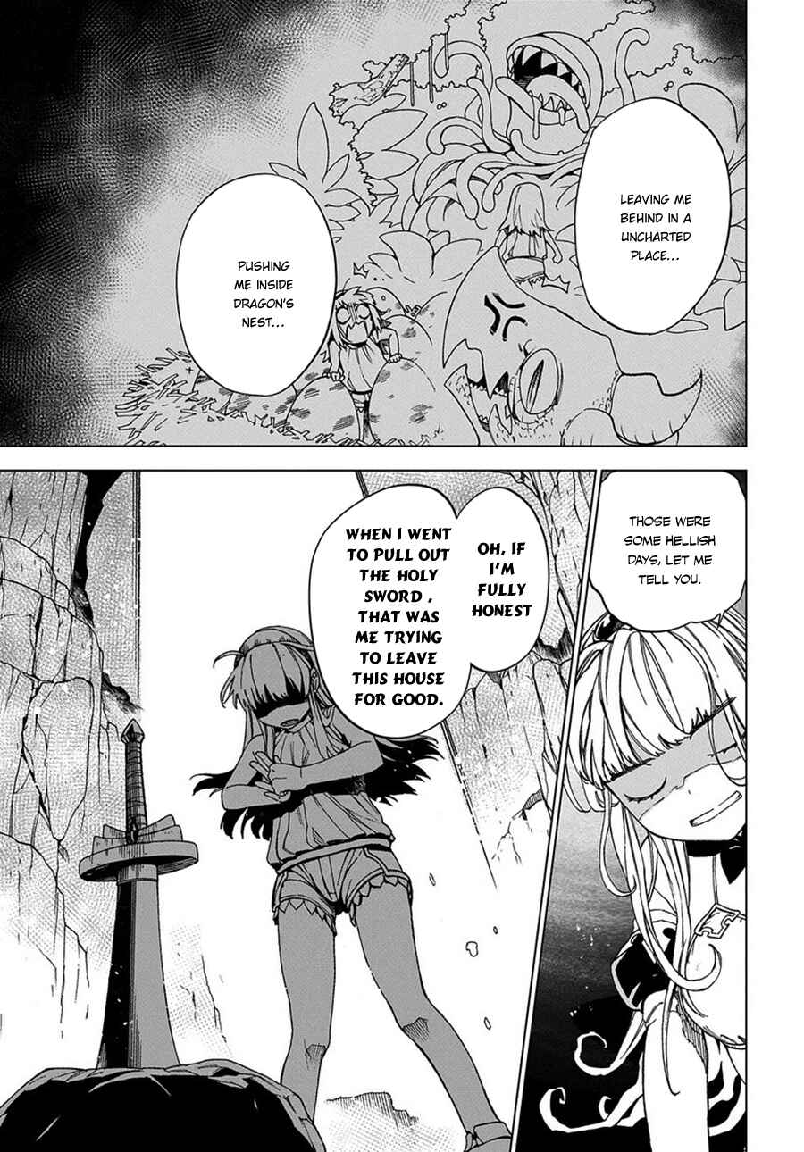 Page 27 Chapter 2 Maou no Mama ni Narundayo!