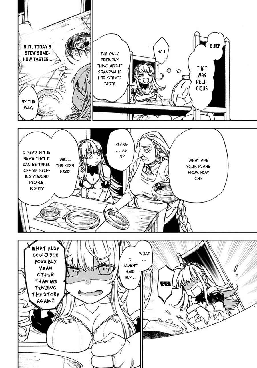 Page 30 Chapter 2 Maou no Mama ni Narundayo!