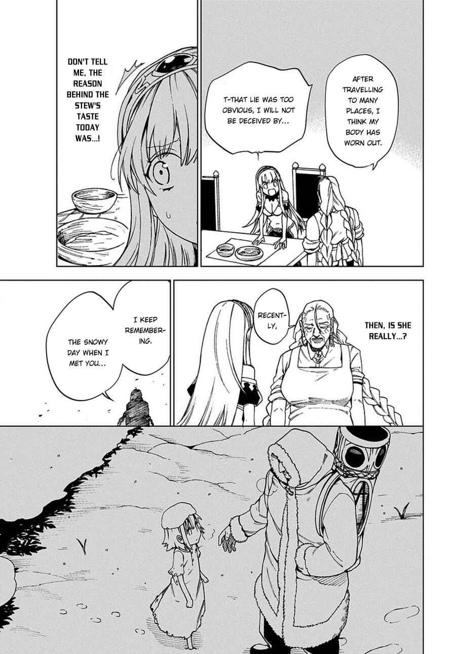 Page 33 Chapter 2 Maou no Mama ni Narundayo!