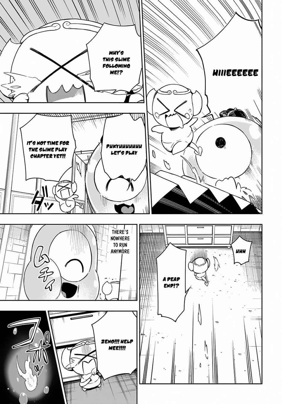 Page 26 Chapter 7 Maou no Mama ni Narundayo!