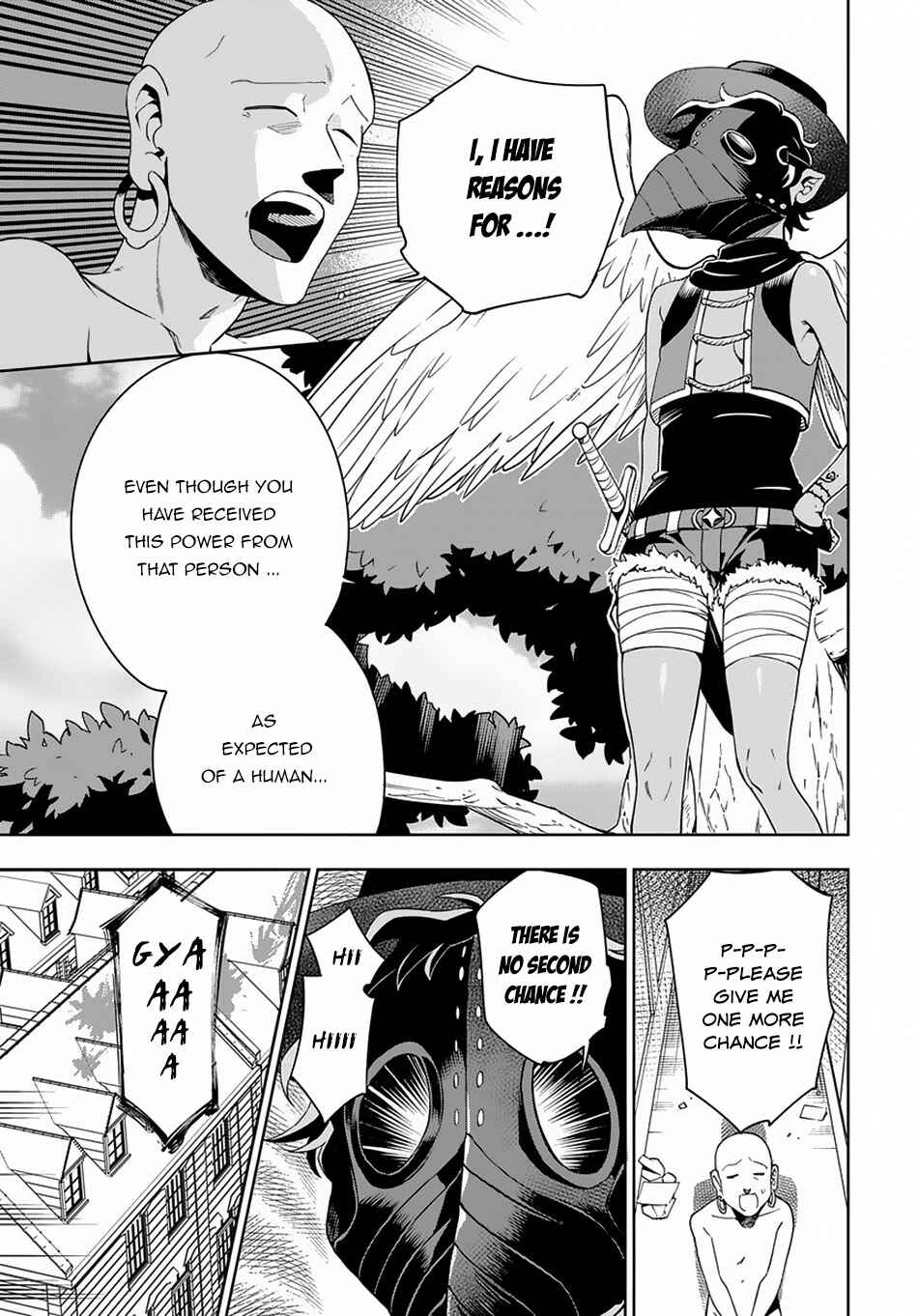 Page 27 Chapter 11 Maou no Mama ni Narundayo!