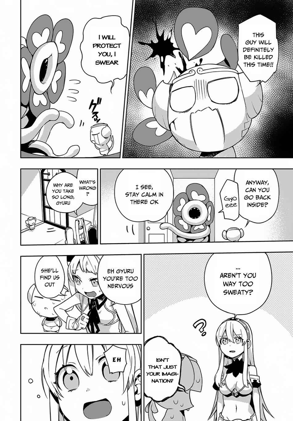 Page 19 Chapter 12 Maou no Mama ni Narundayo!