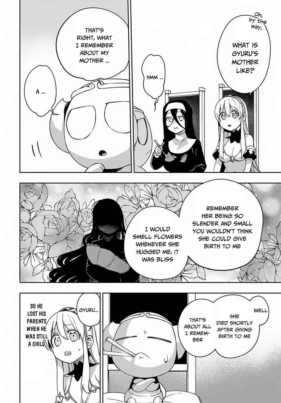 Page 23 Chapter 12 Maou no Mama ni Narundayo!