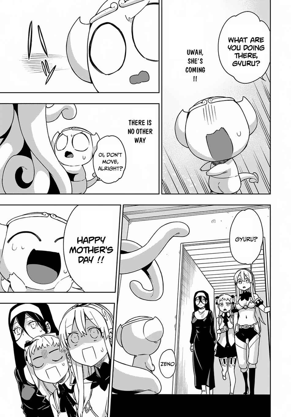 Page 28 Chapter 12 Maou no Mama ni Narundayo!