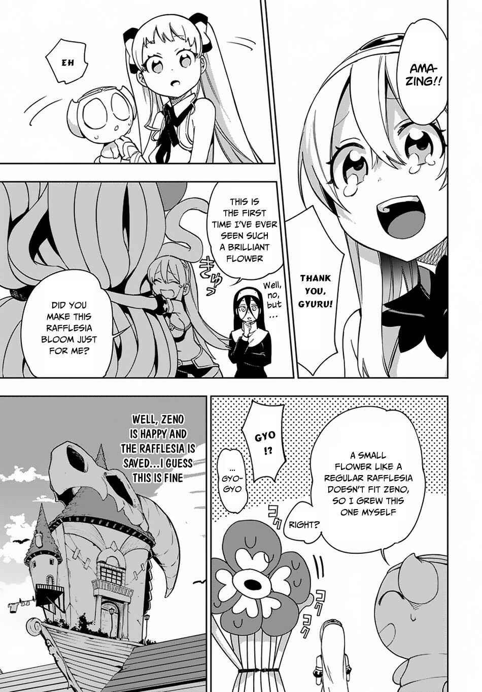 Page 30 Chapter 12 Maou no Mama ni Narundayo!