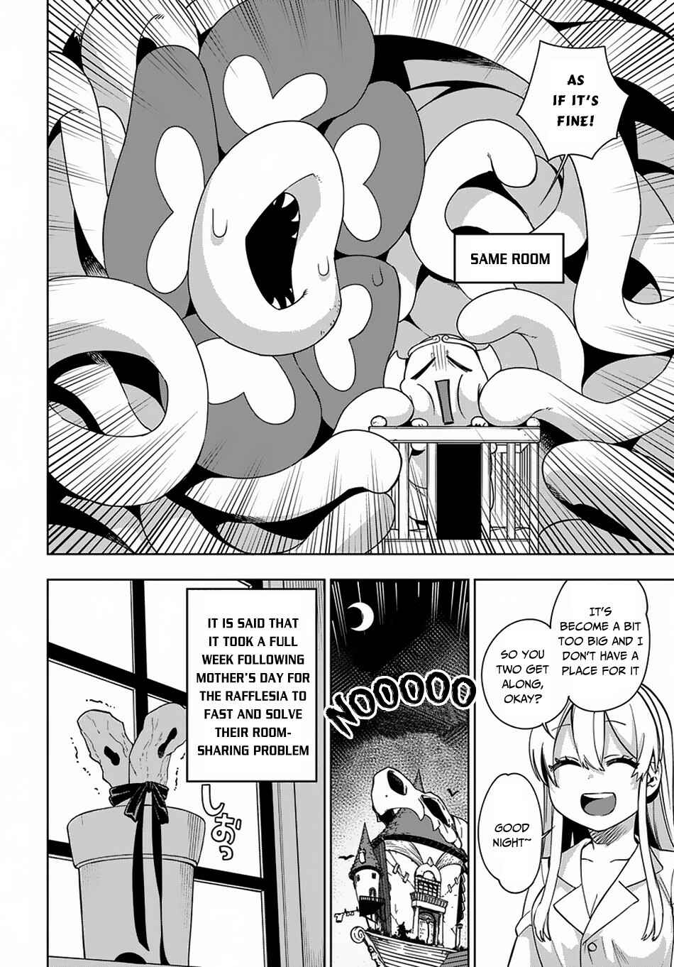 Page 31 Chapter 12 Maou no Mama ni Narundayo!