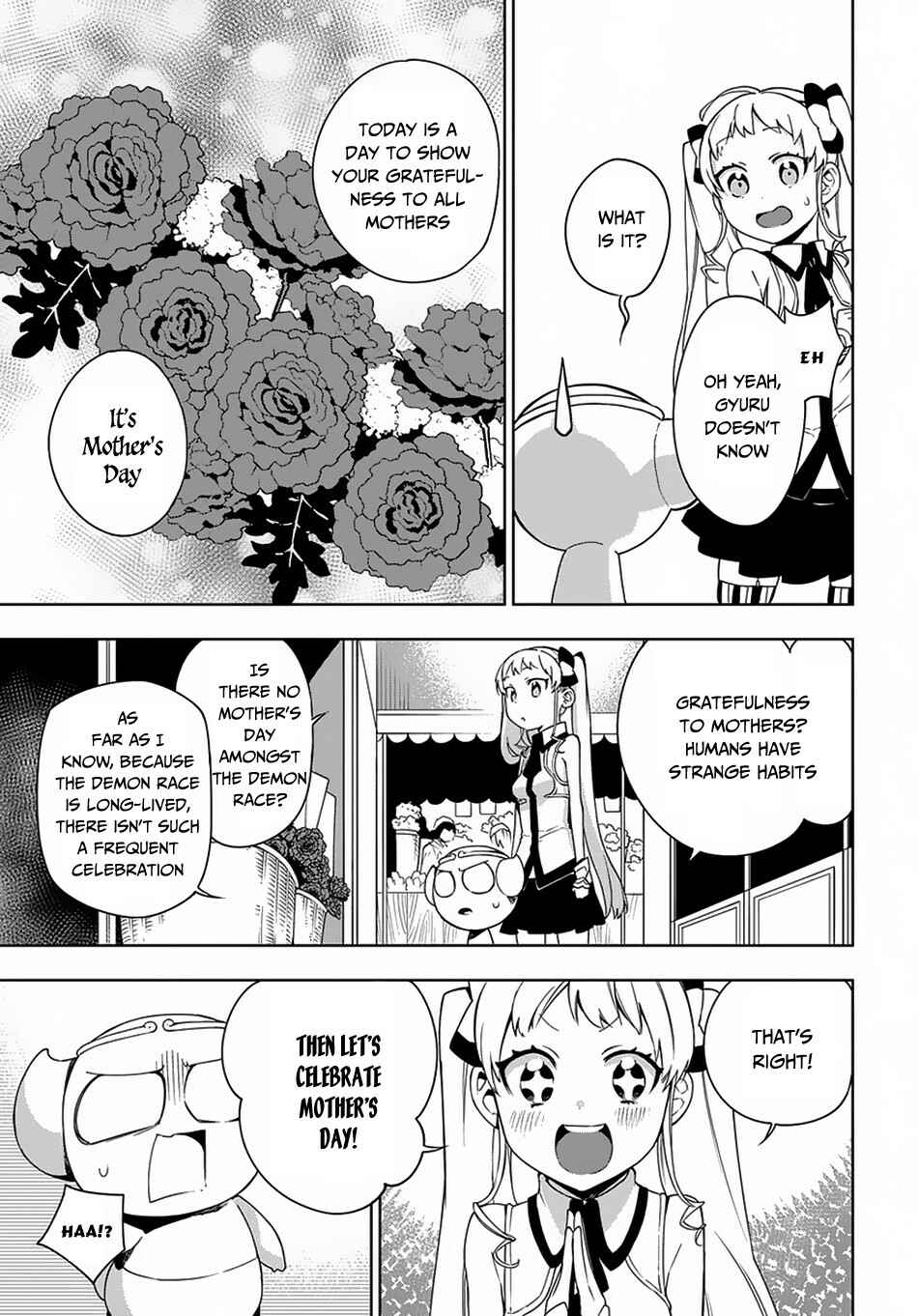 Page 6 Chapter 12 Maou no Mama ni Narundayo!