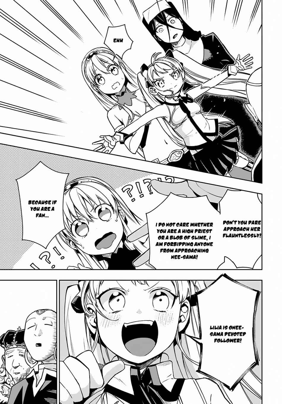 Page 14 Chapter 9 Maou no Mama ni Narundayo!