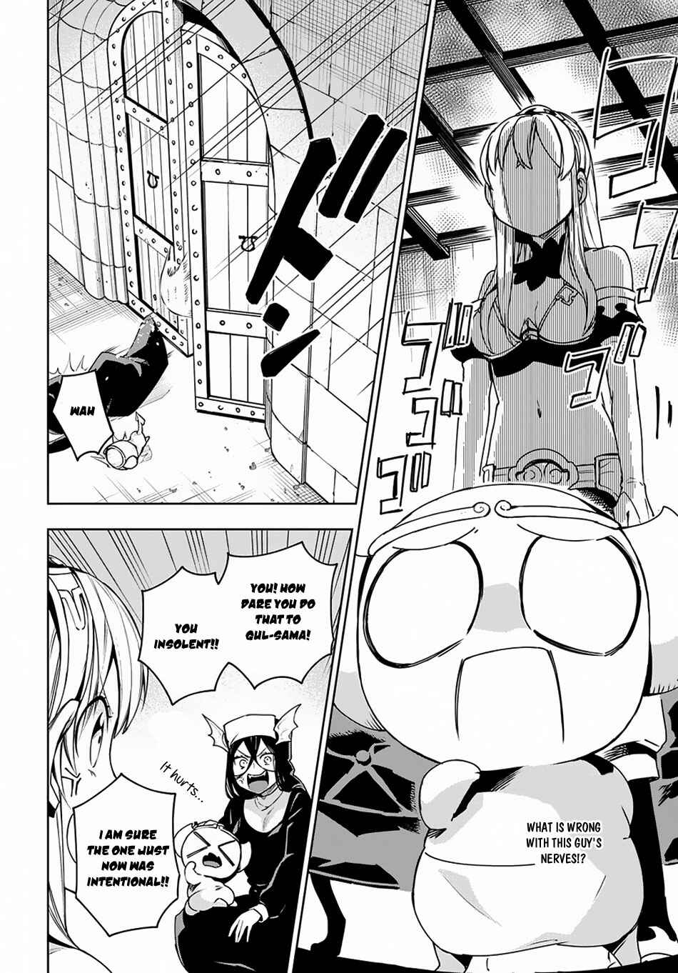 Page 25 Chapter 9 Maou no Mama ni Narundayo!