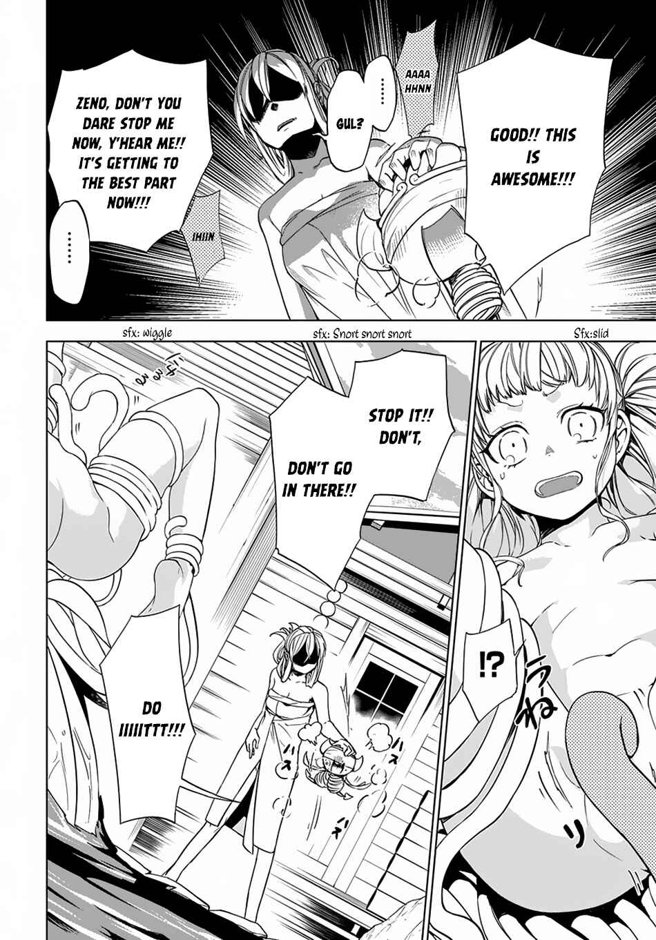 Page 23 Chapter 4 Maou no Mama ni Narundayo!