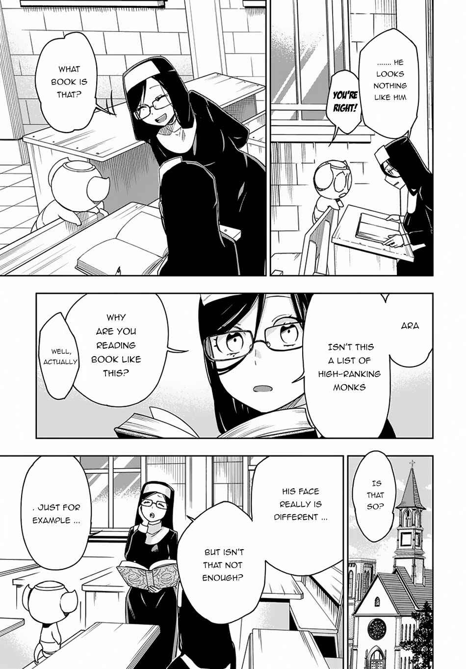Page 12 Chapter 10 Maou no Mama ni Narundayo!