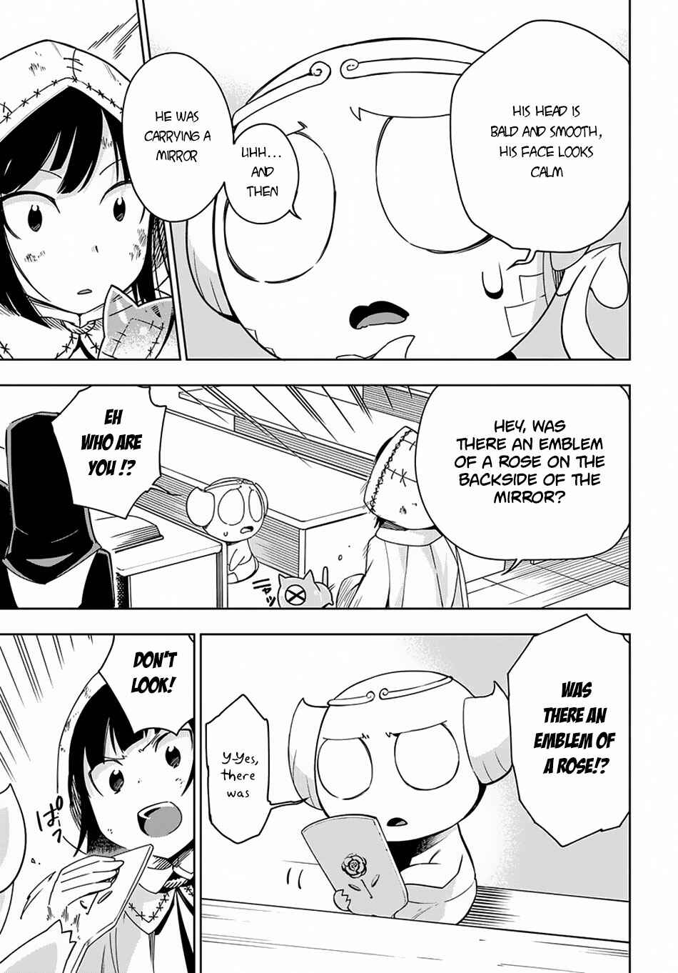 Page 14 Chapter 10 Maou no Mama ni Narundayo!