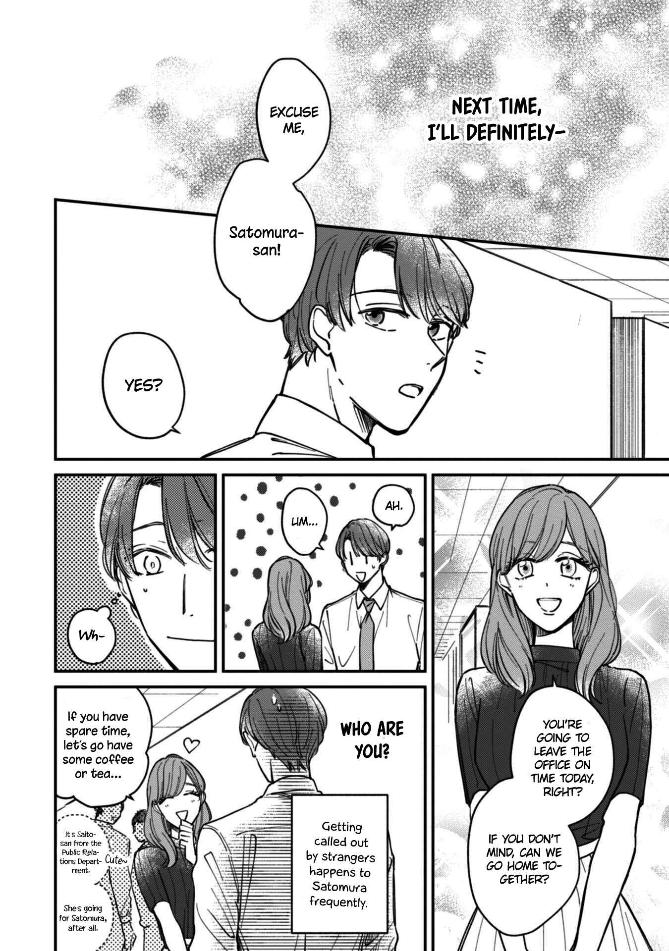 Page 11 Chapter 8.5 Kake kara Hajimaru Sayonara no Koi